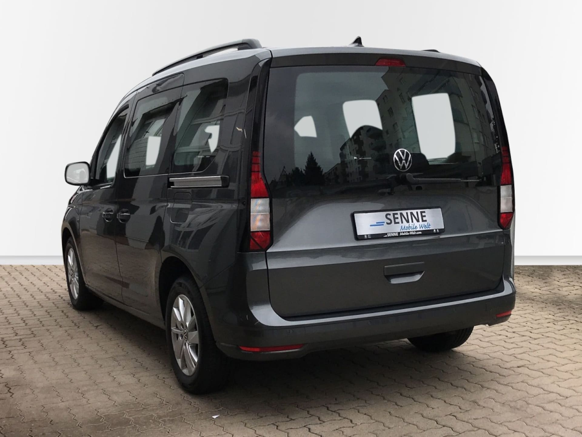 Volkswagen Caddy Life