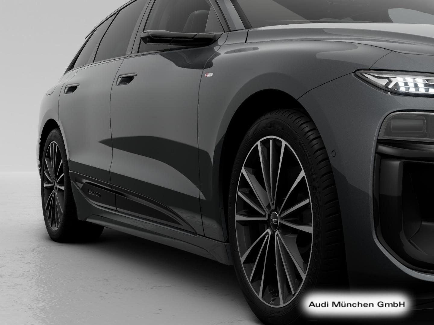 Audi A6 Avant e-tron