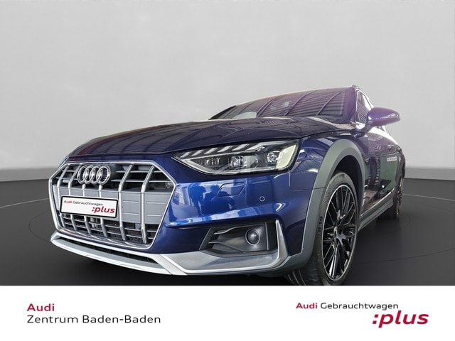 Audi A4 allroad quattro