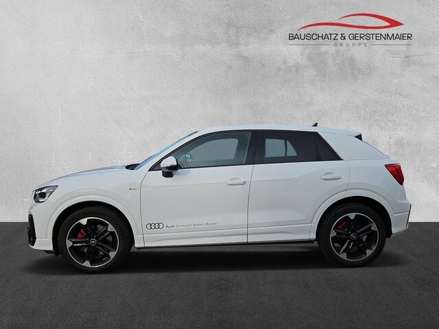 Image about Audi Q2 S line 35 TDI S tronic