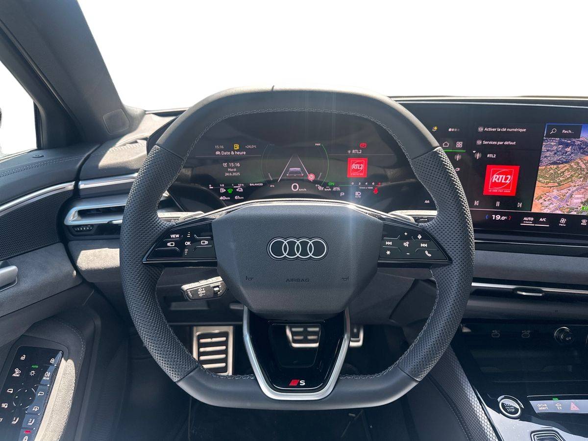 Image about Audi A5 Avant e-hybrid Design e-hybrid quattro 299 chS tronic