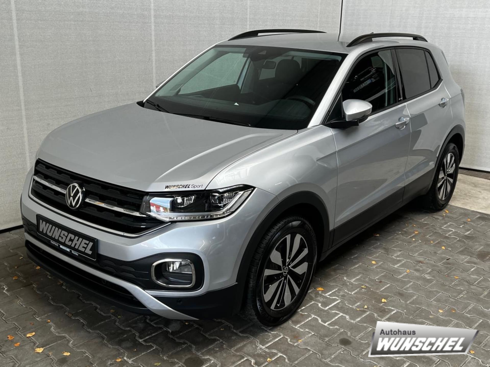 Volkswagen T-Cross MOVE