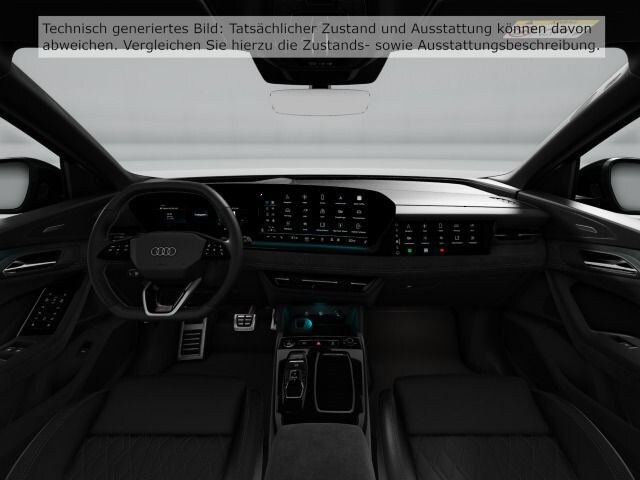 Image about Audi Q6 SUV e-tron e-tron quattro