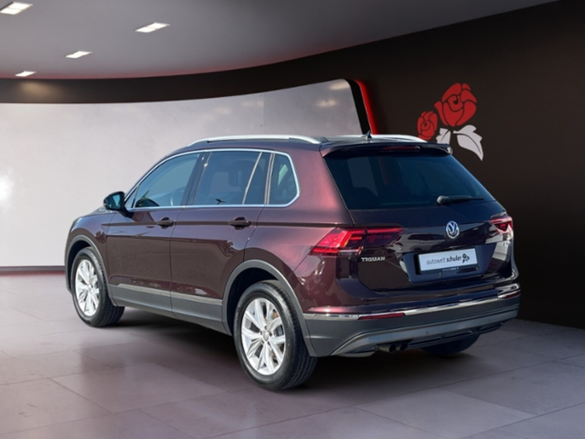 Volkswagen Tiguan Highline