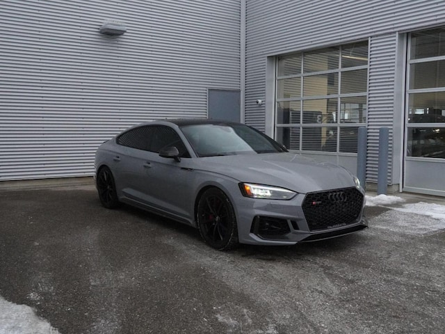 2019 Audi Audi RS 5 Sportback
