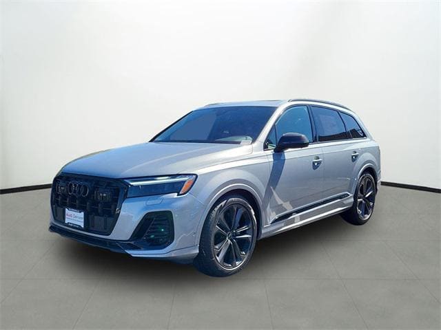 2025 Audi Q7 Premium Plus's photo
