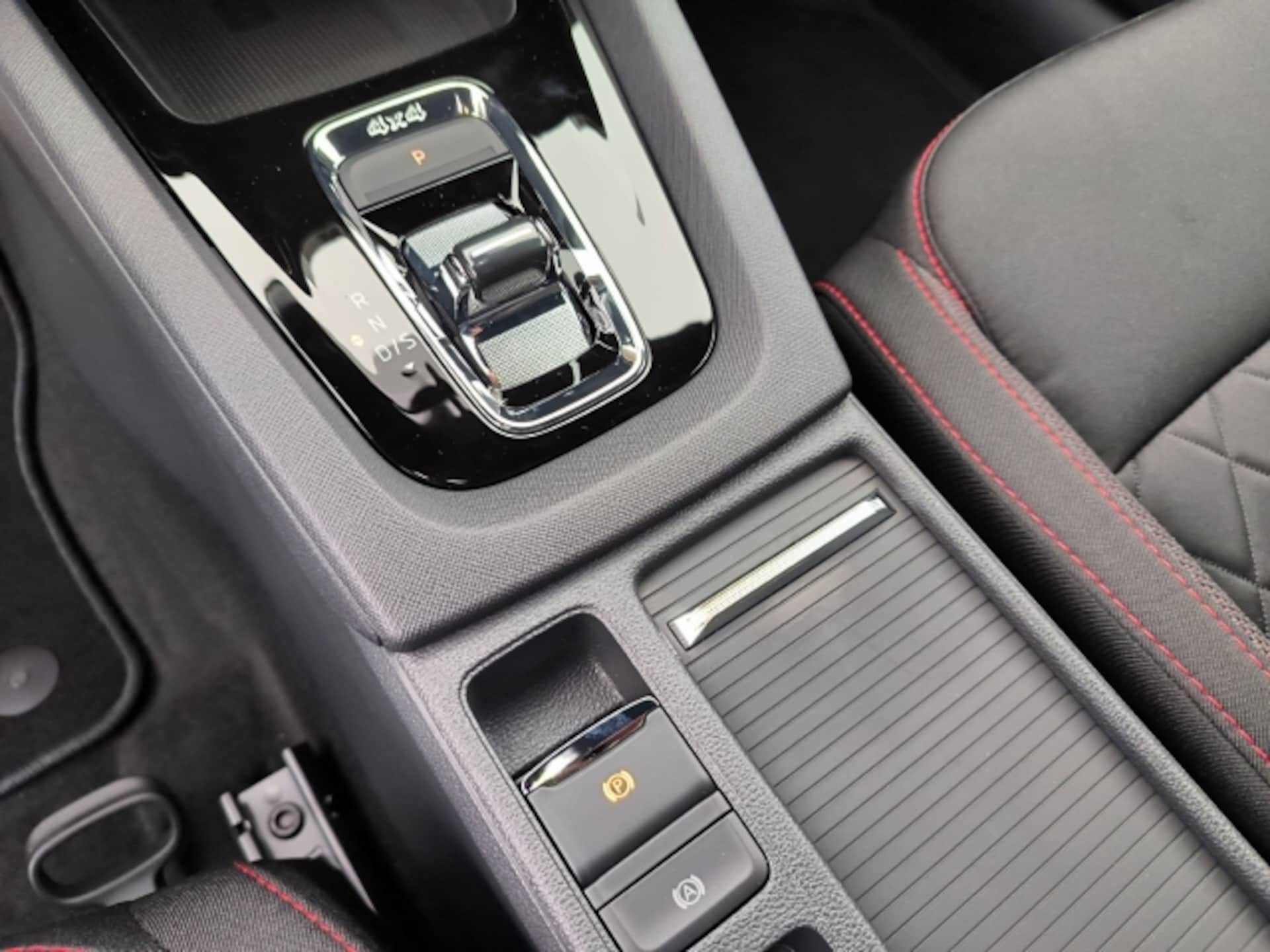 Skoda Octavia Combi RS