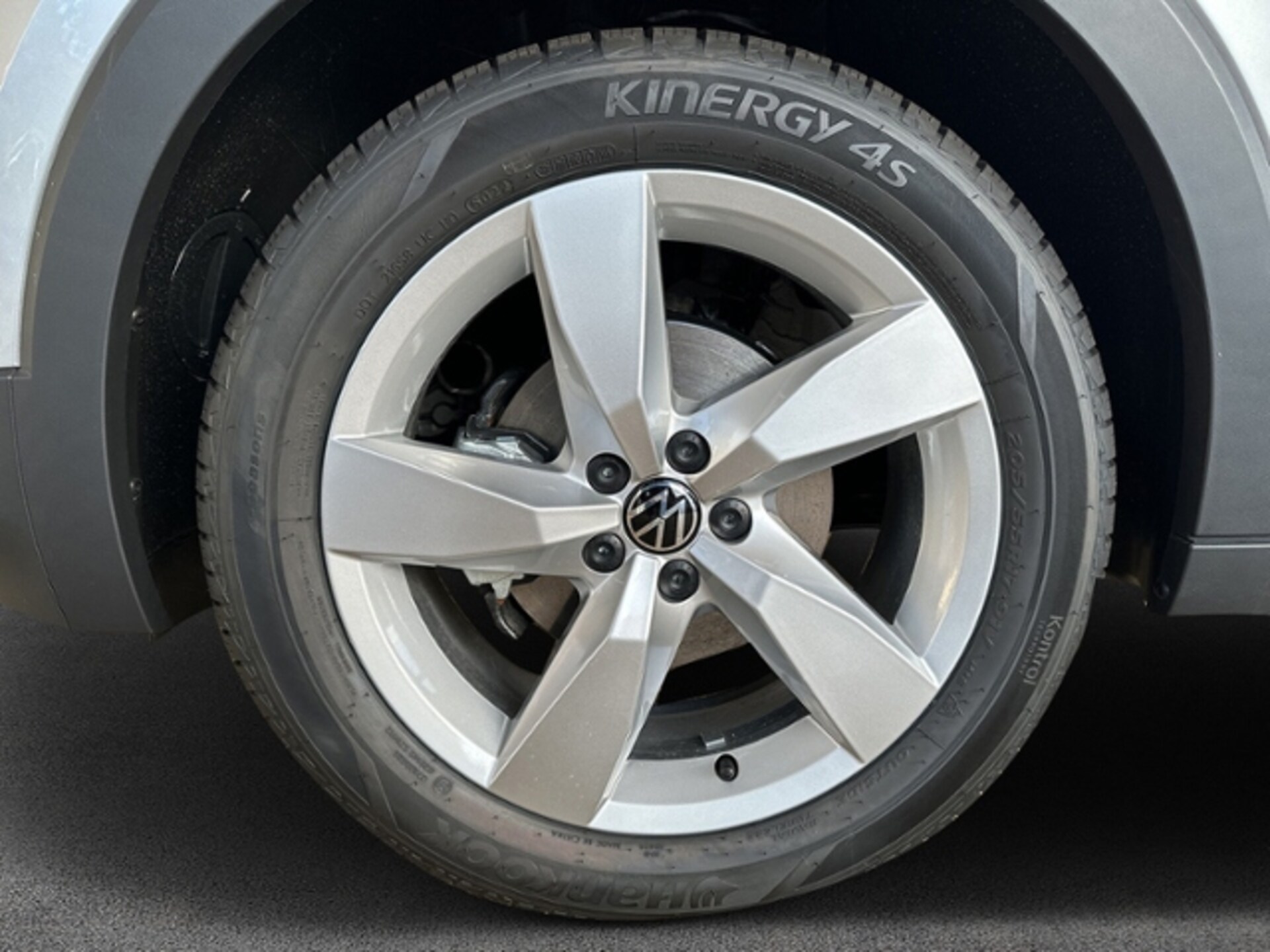 Volkswagen T-Cross Style