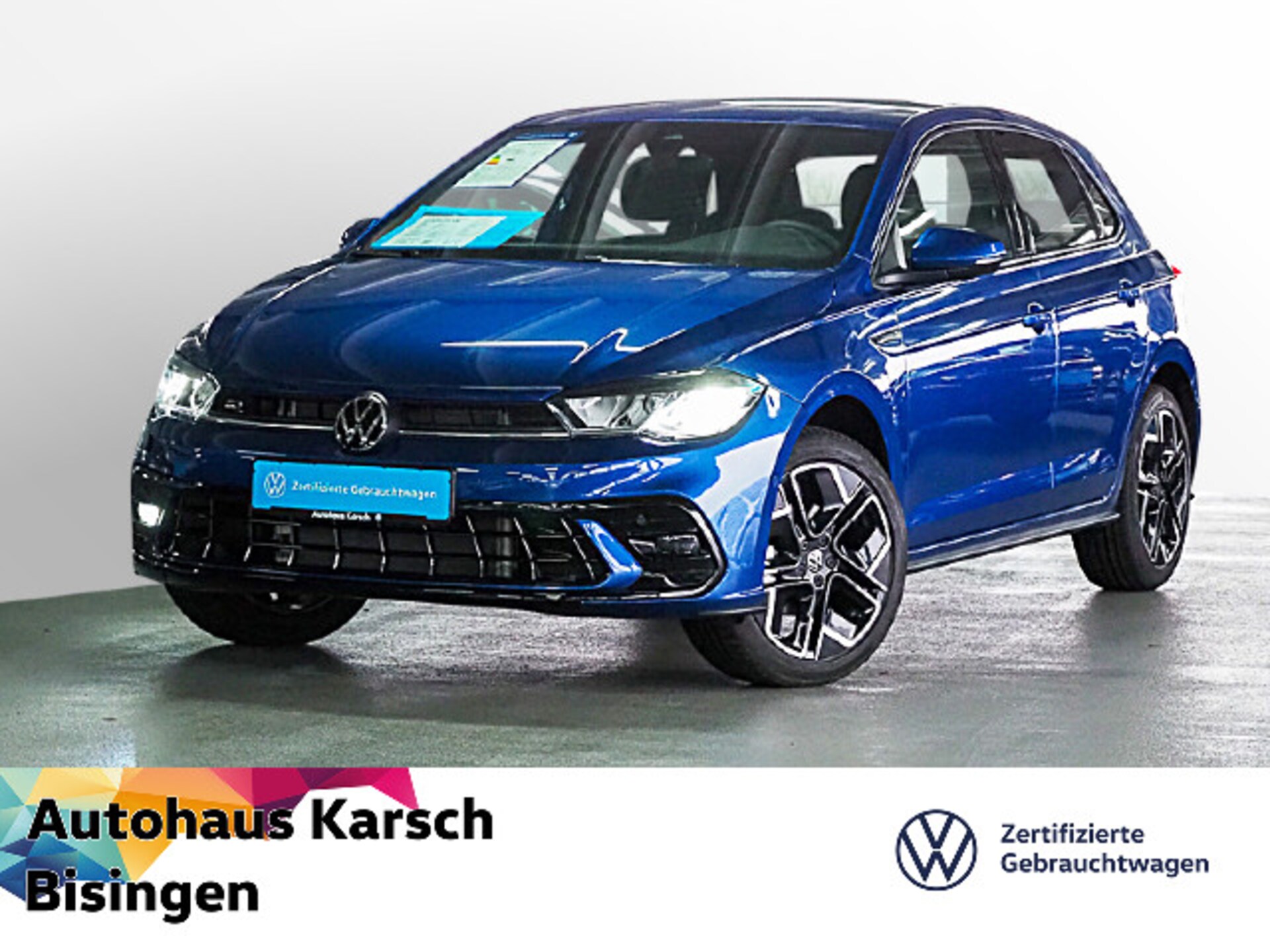 Volkswagen Polo R-Line
