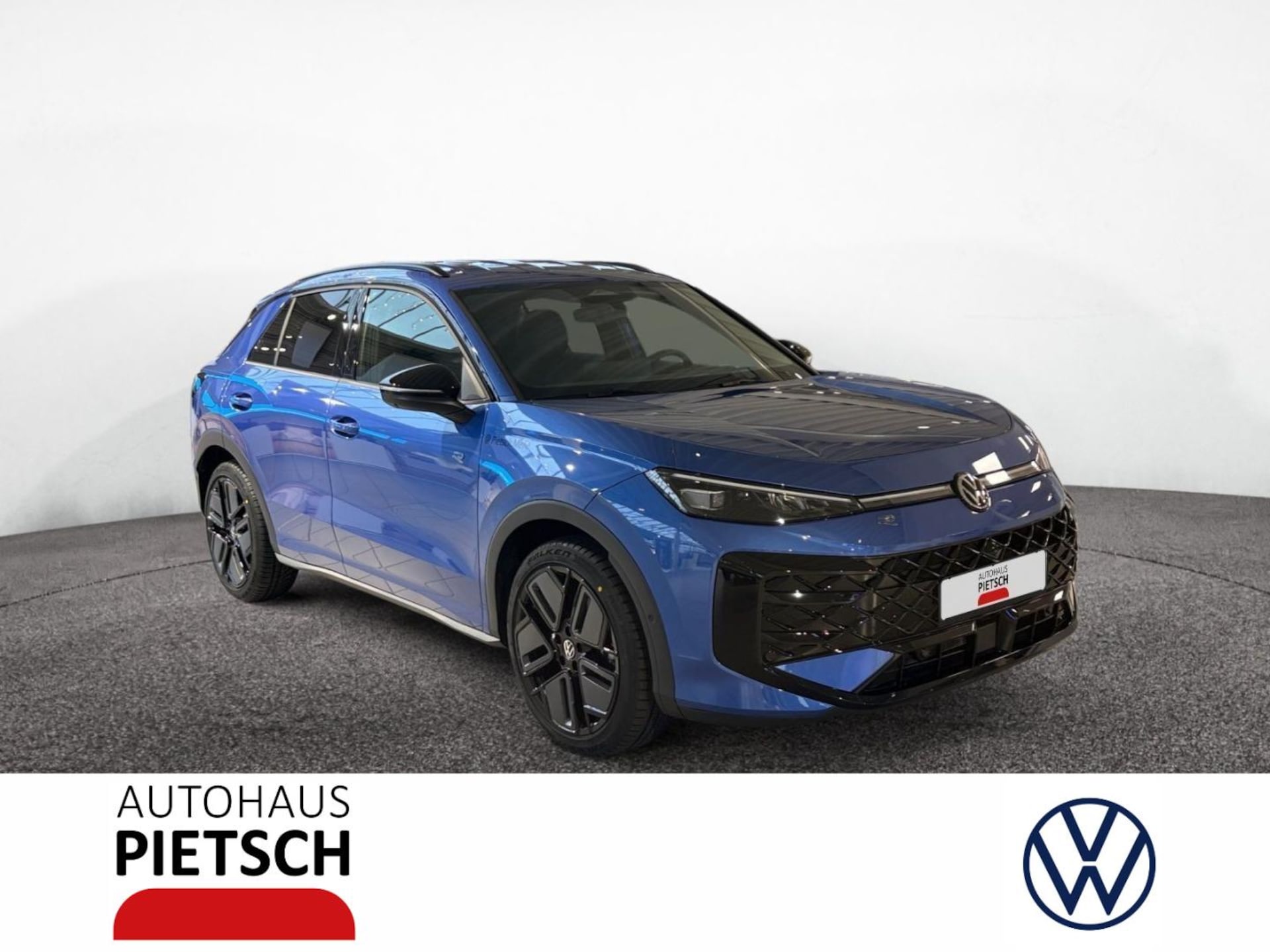 Volkswagen T-Roc R-Line