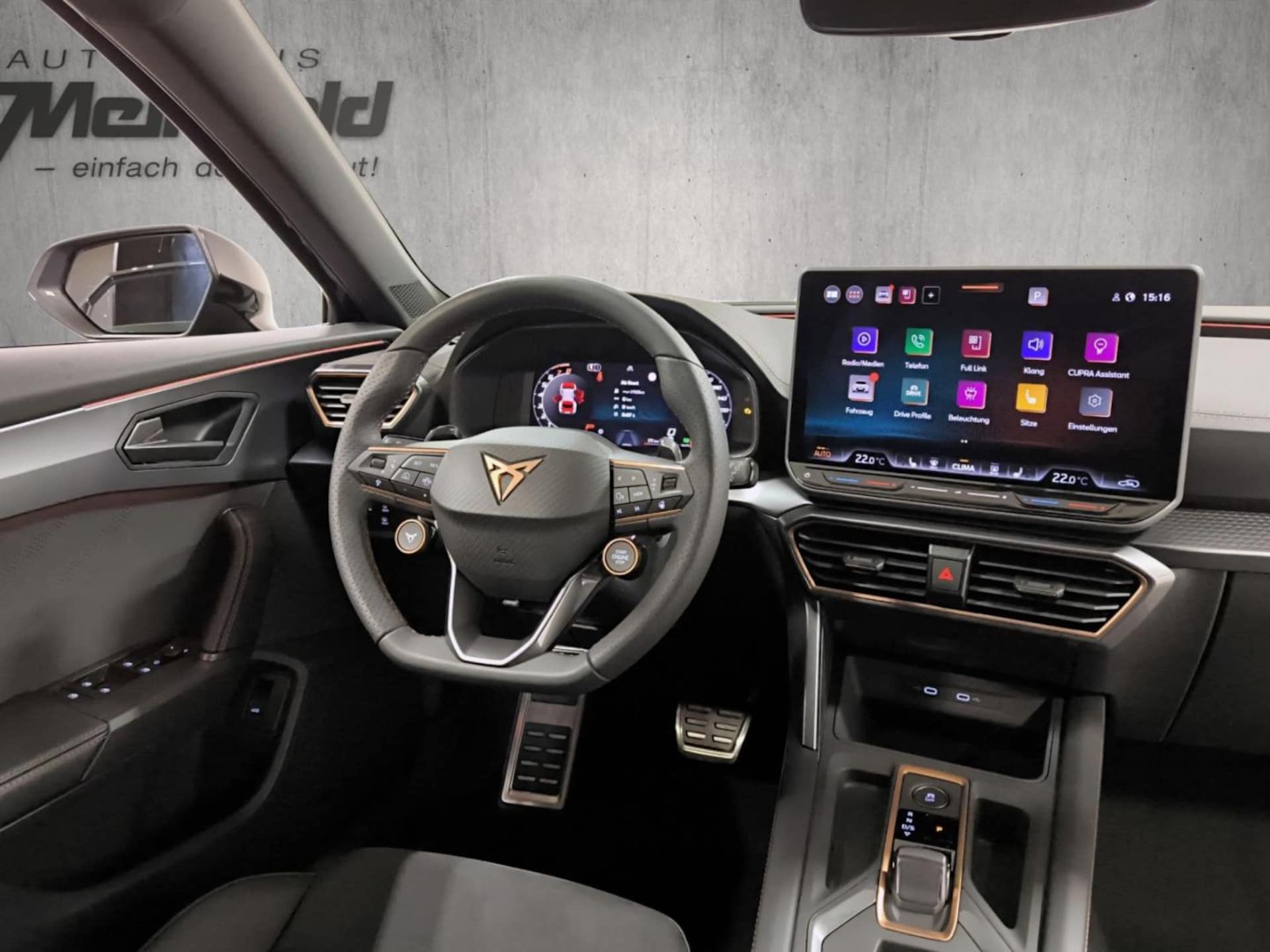CUPRA Formentor VZ