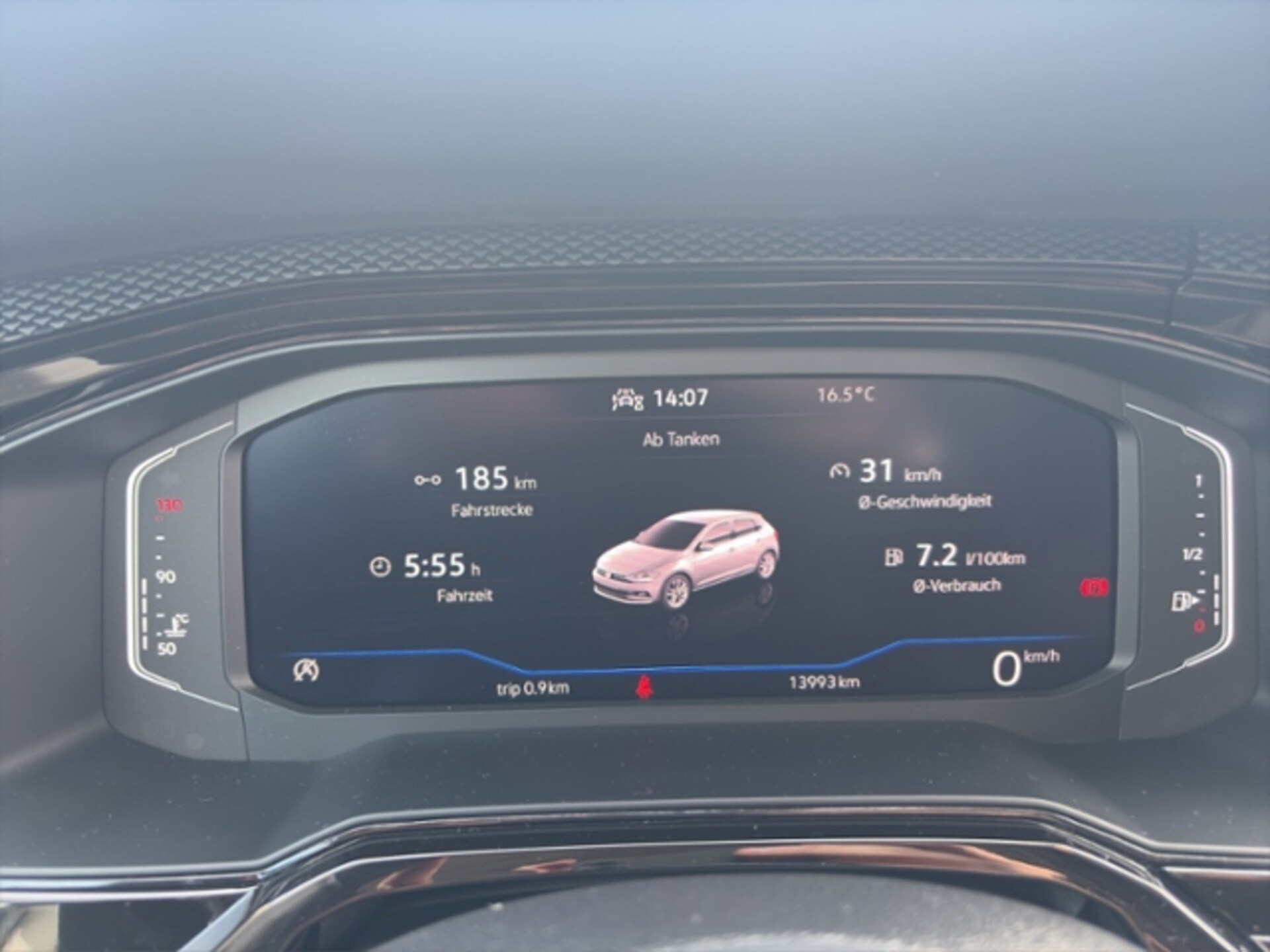 Volkswagen Polo Active