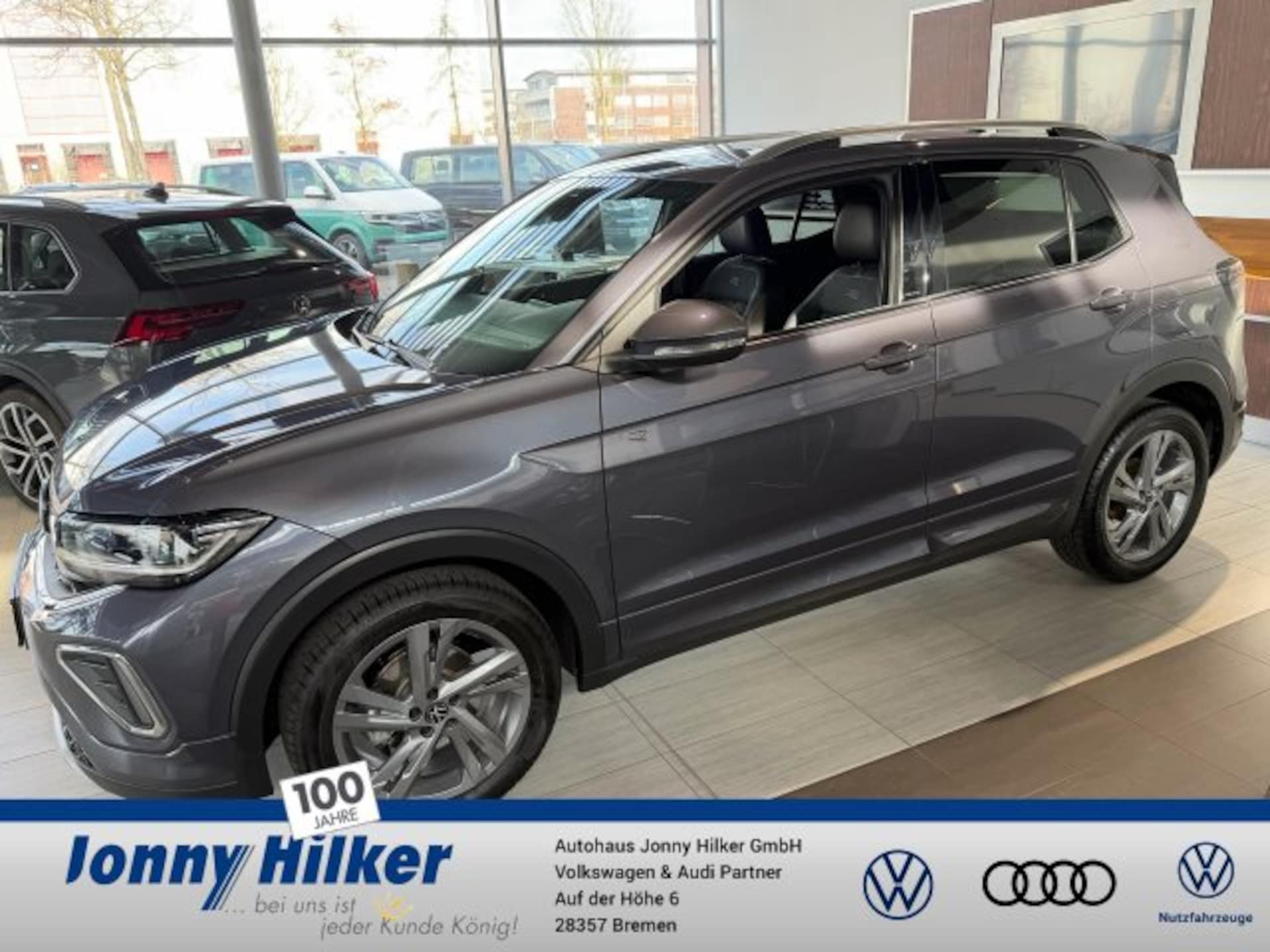 Volkswagen T-Cross R-Line