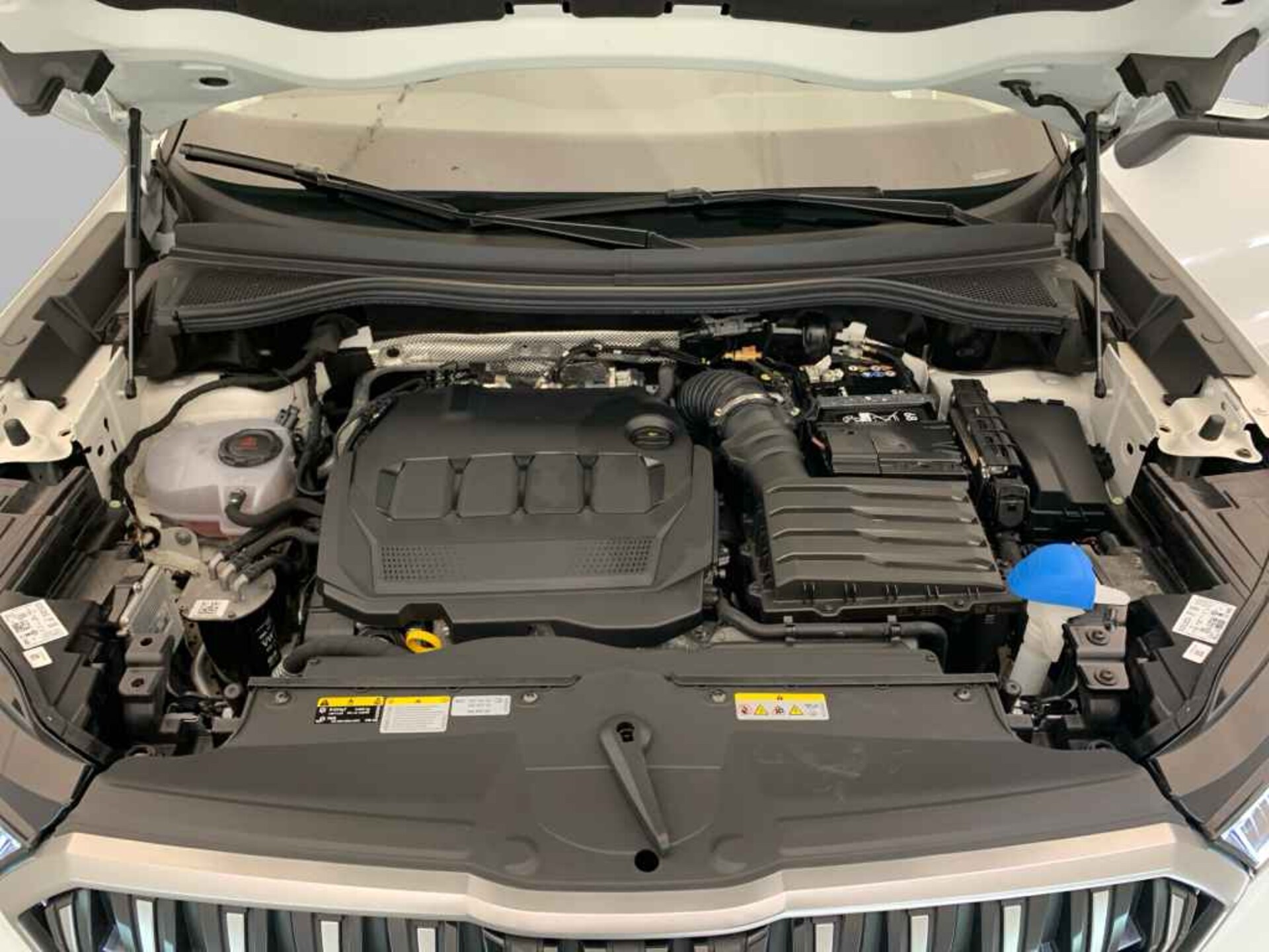 Skoda Kodiaq Selection