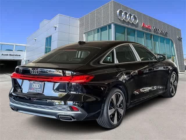2025 Audi A5 Sedan