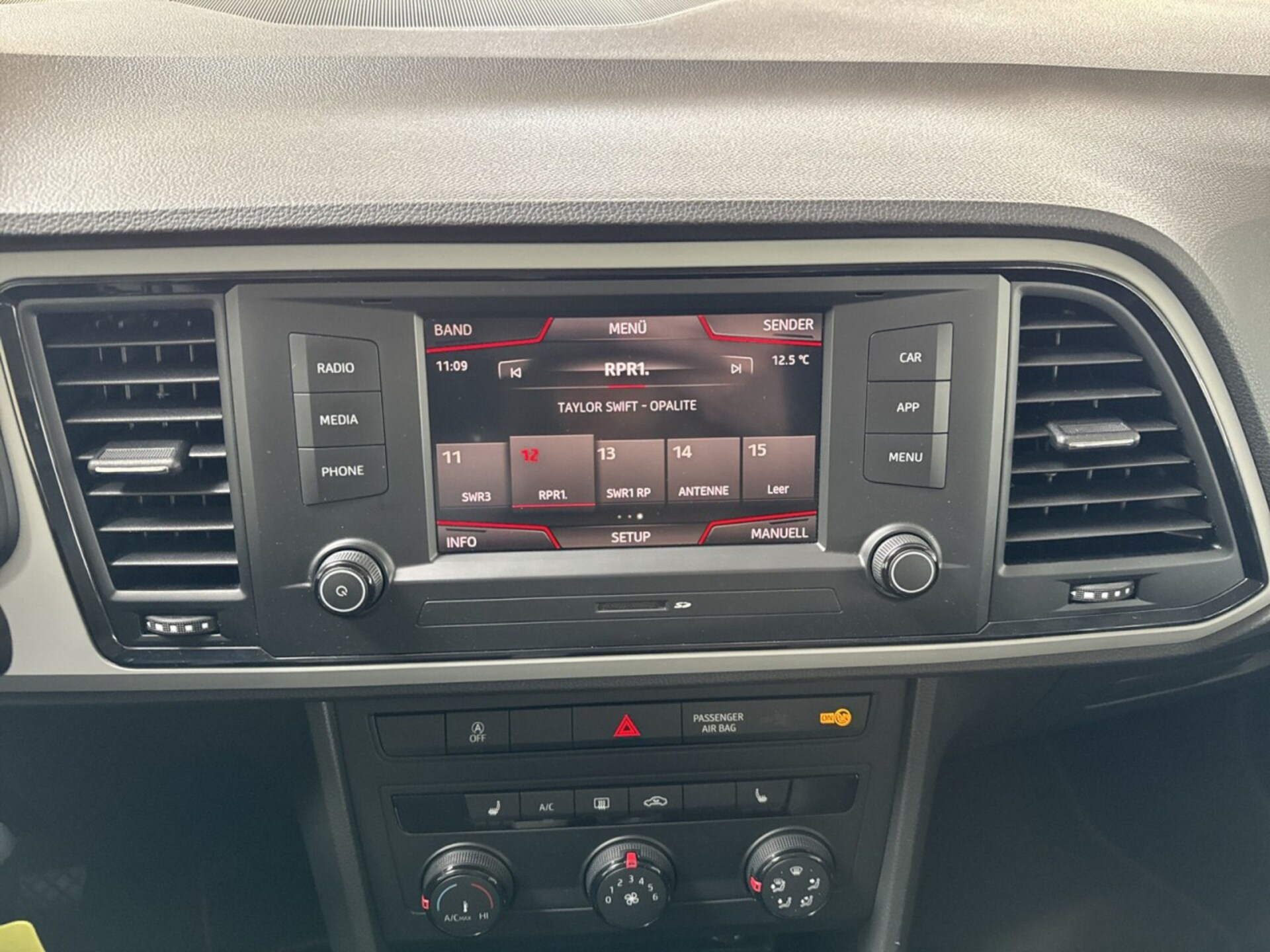 SEAT Ateca Reference