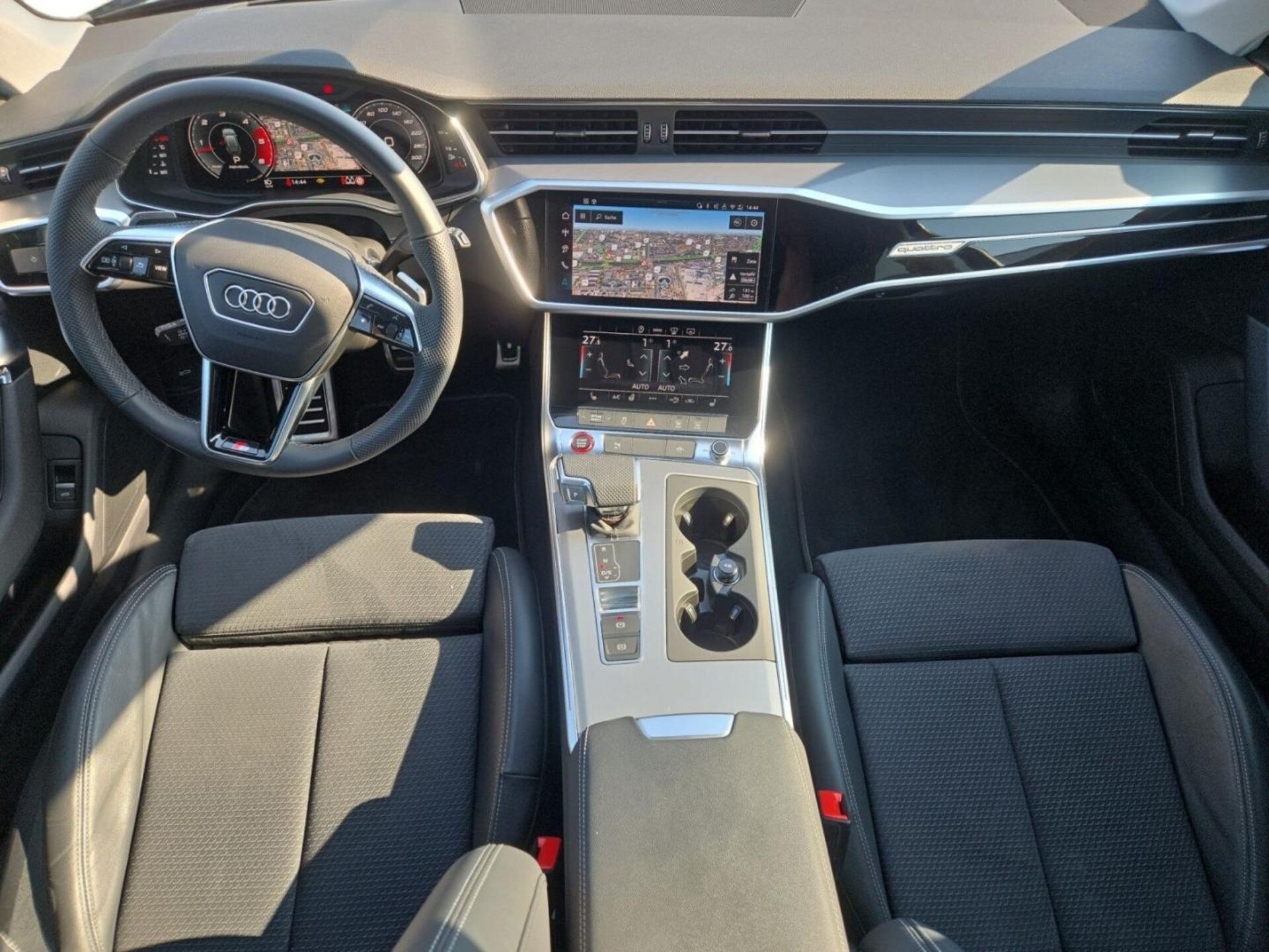 Audi S6 Avant