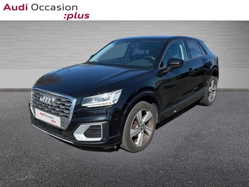 Image about Audi Q2 Design luxe 35 TFSI 110 kW (150 ch) S tronic