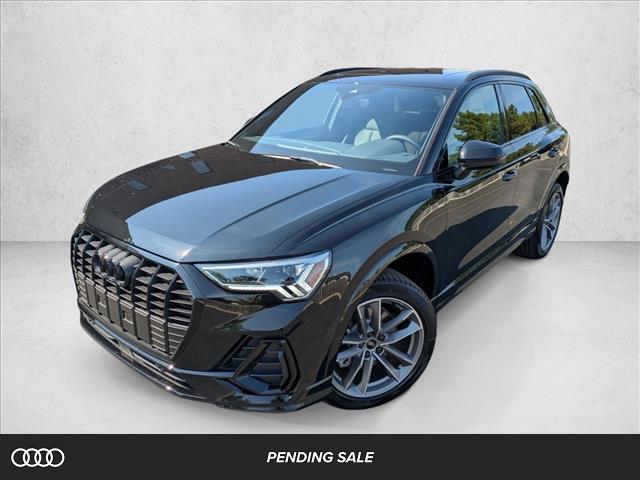 2025 Audi Q3 S Line Premium