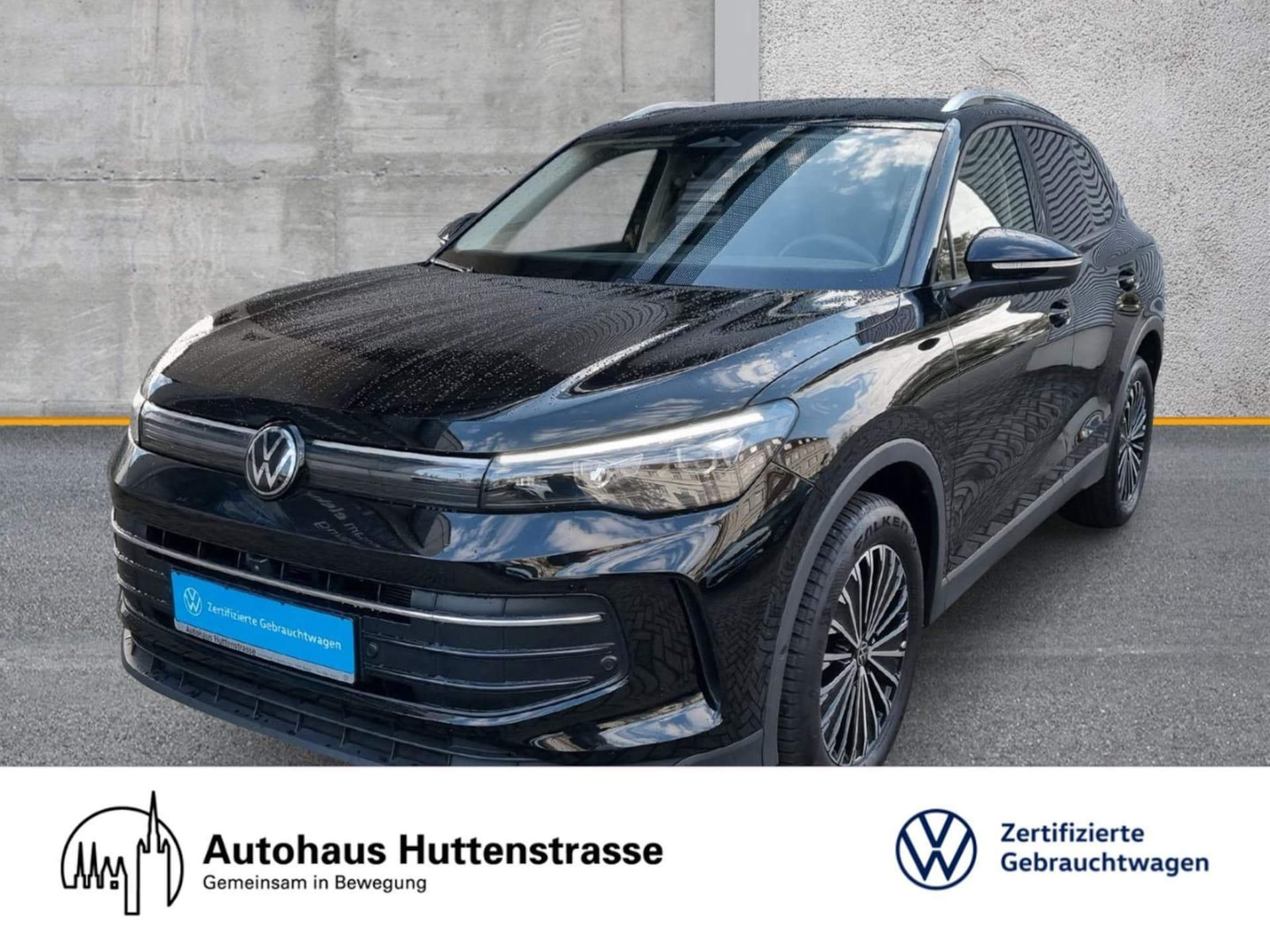 Volkswagen Tiguan Life