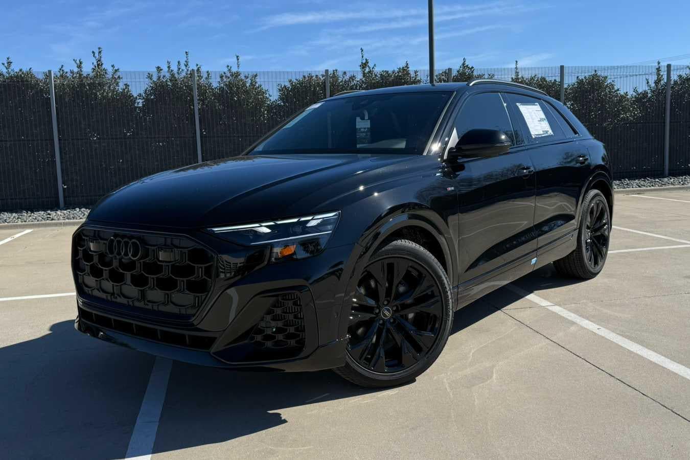2026 Audi Q8 55 Premium Plus quattro Tiptonic's photo