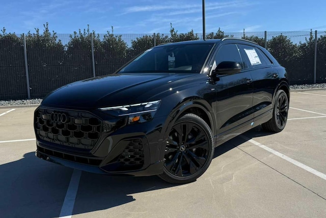 2026 Audi Q8