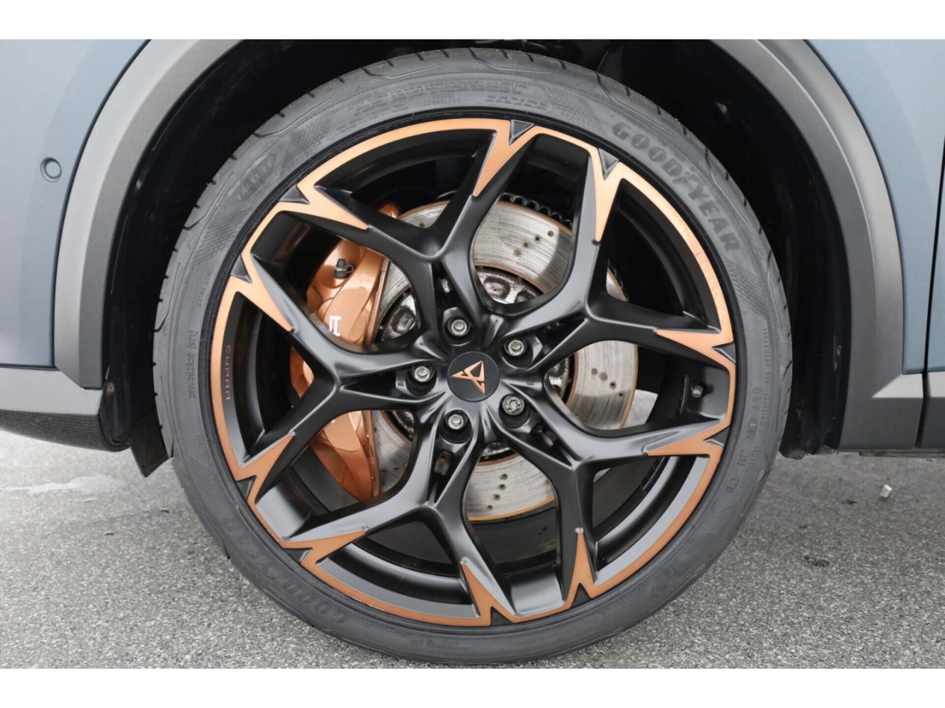 CUPRA Formentor VZ5