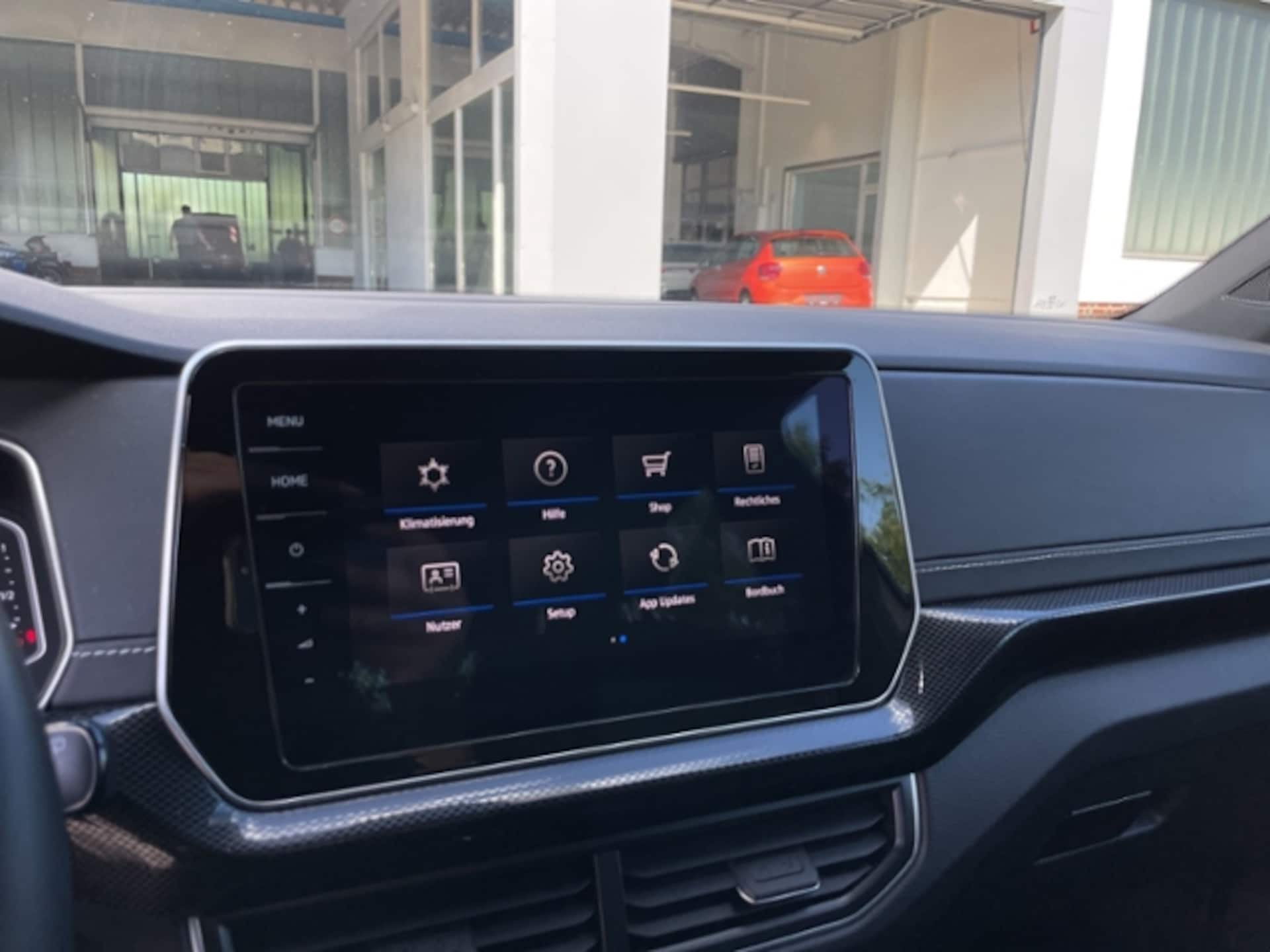 Volkswagen T-Cross R-Line