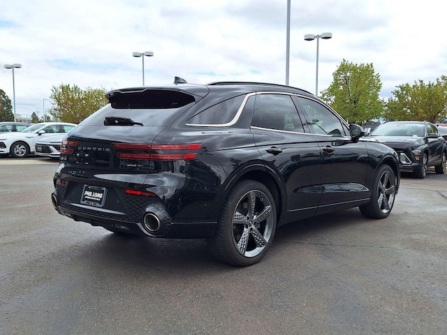 2022 Genesis GV70