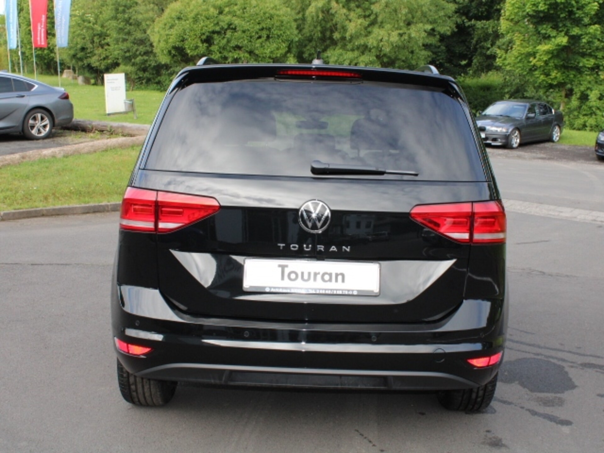 Volkswagen Touran Comfortline