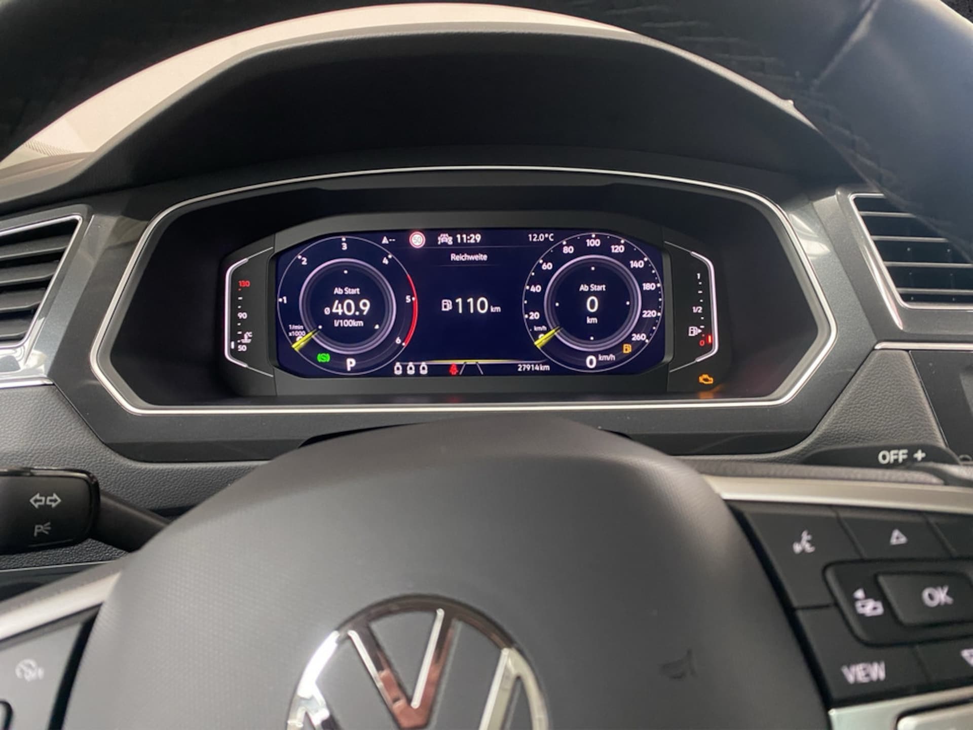 Volkswagen Tiguan Elegance