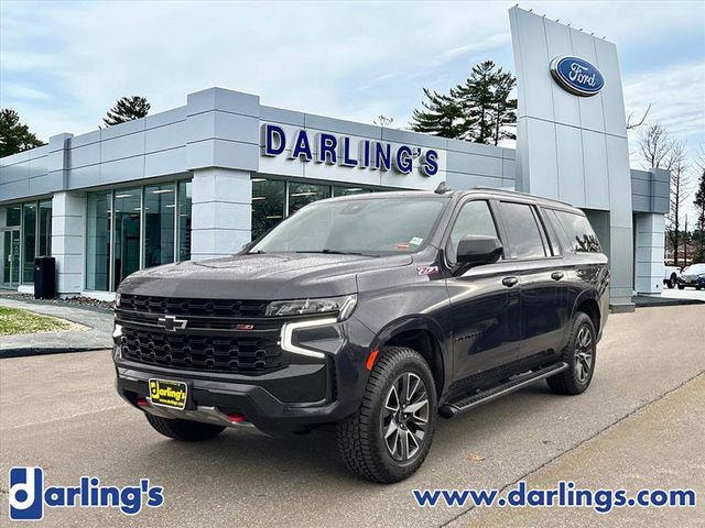 2023 Chevrolet Suburban