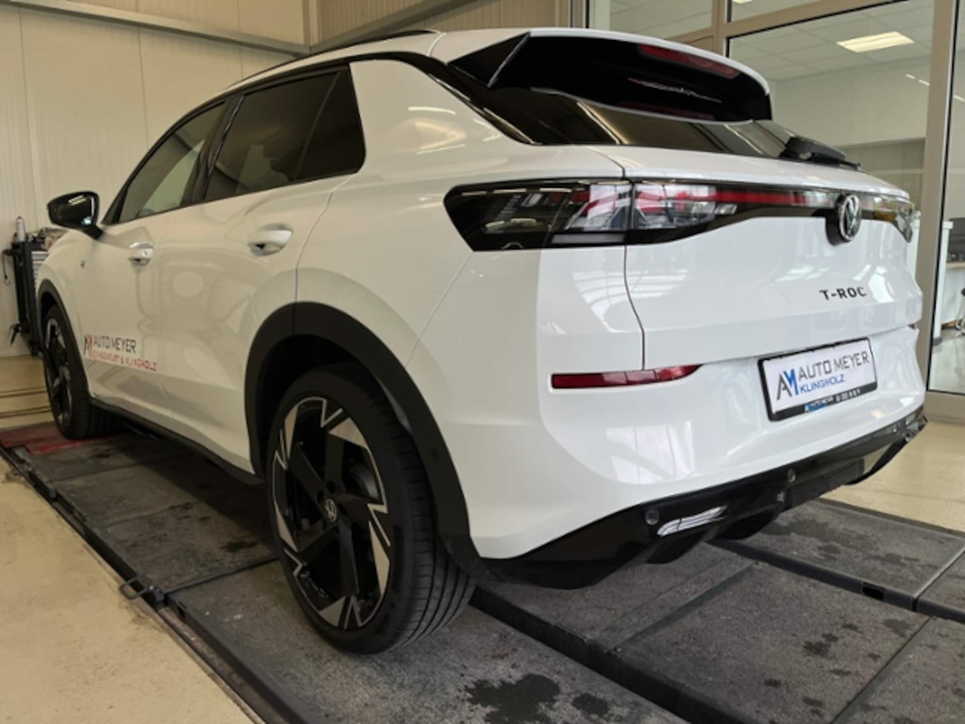 Volkswagen T-Roc R-Line