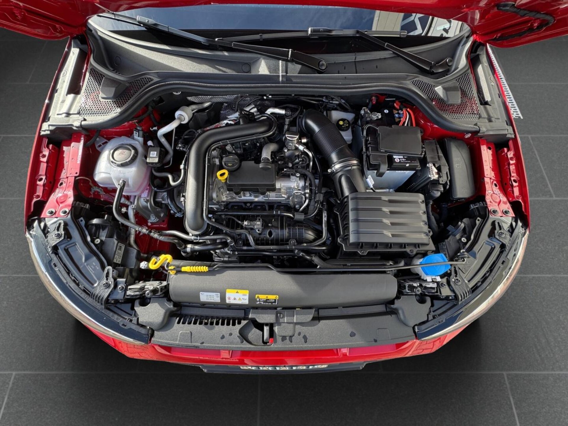 Audi A1 Sportback S line