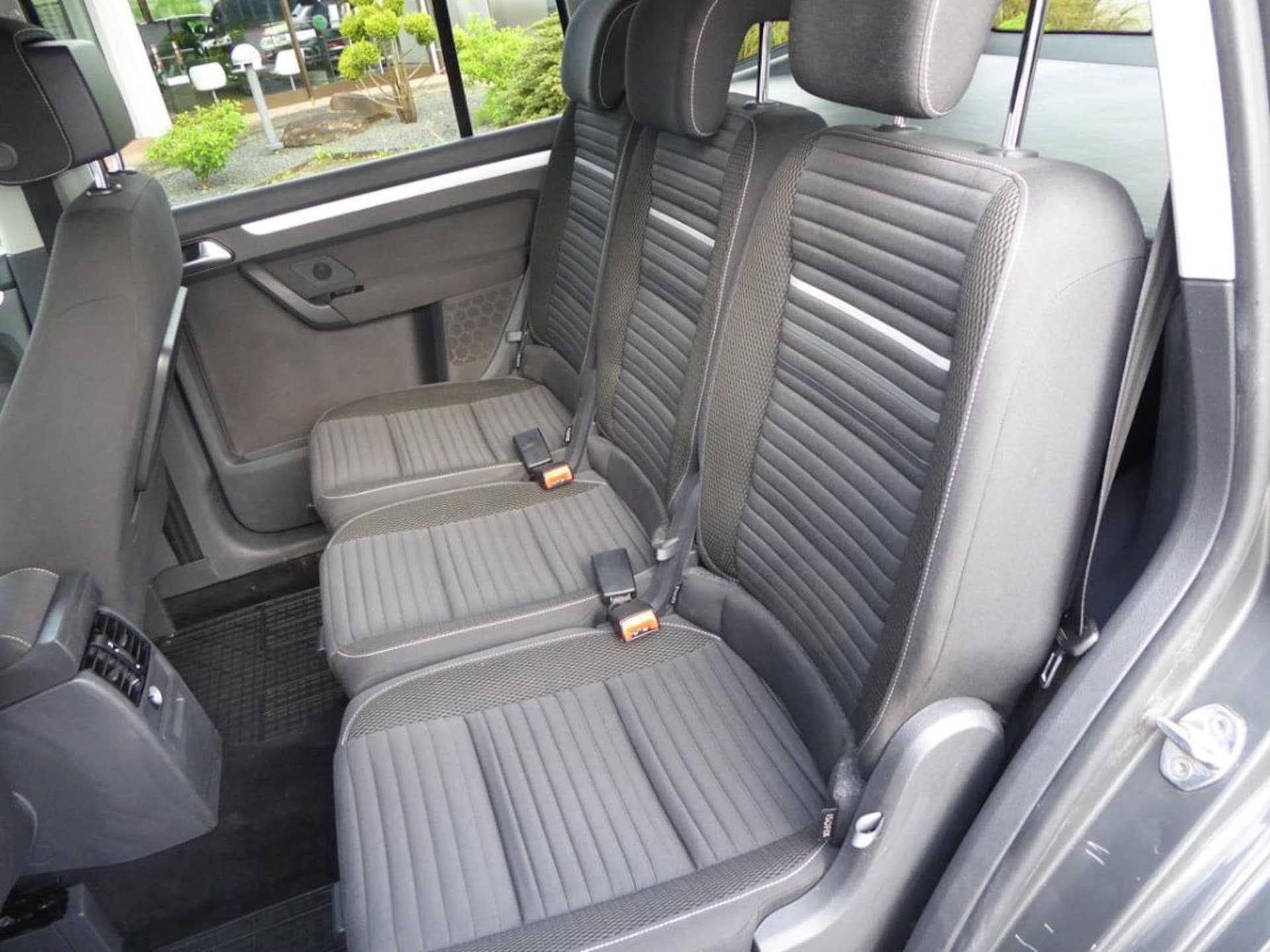 Volkswagen Touran Comfortline