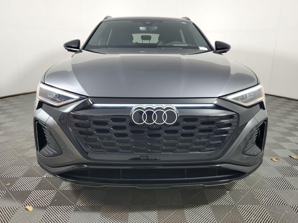 Used 2024 Audi SQ8 e-tron Prestige with VIN WA16CBGE5RB035272 for sale in Marietta, GA