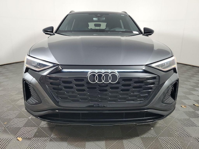 2024 Audi SQ8 e-tron