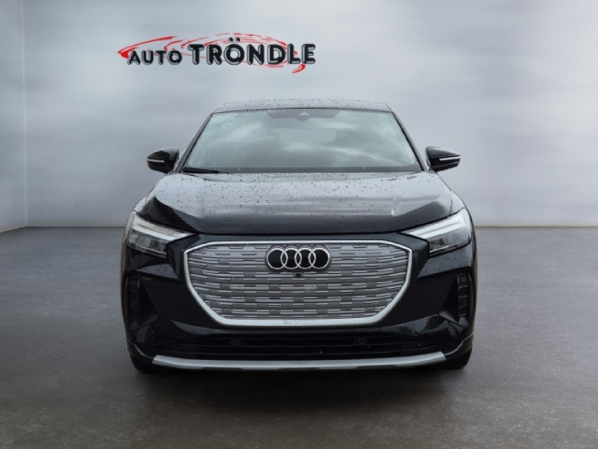 Audi Q4 Sportback e-tron