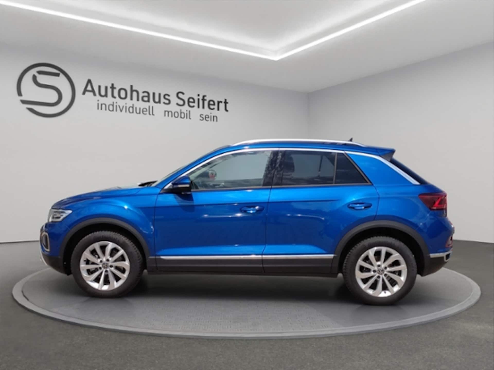 Volkswagen T-Roc Style