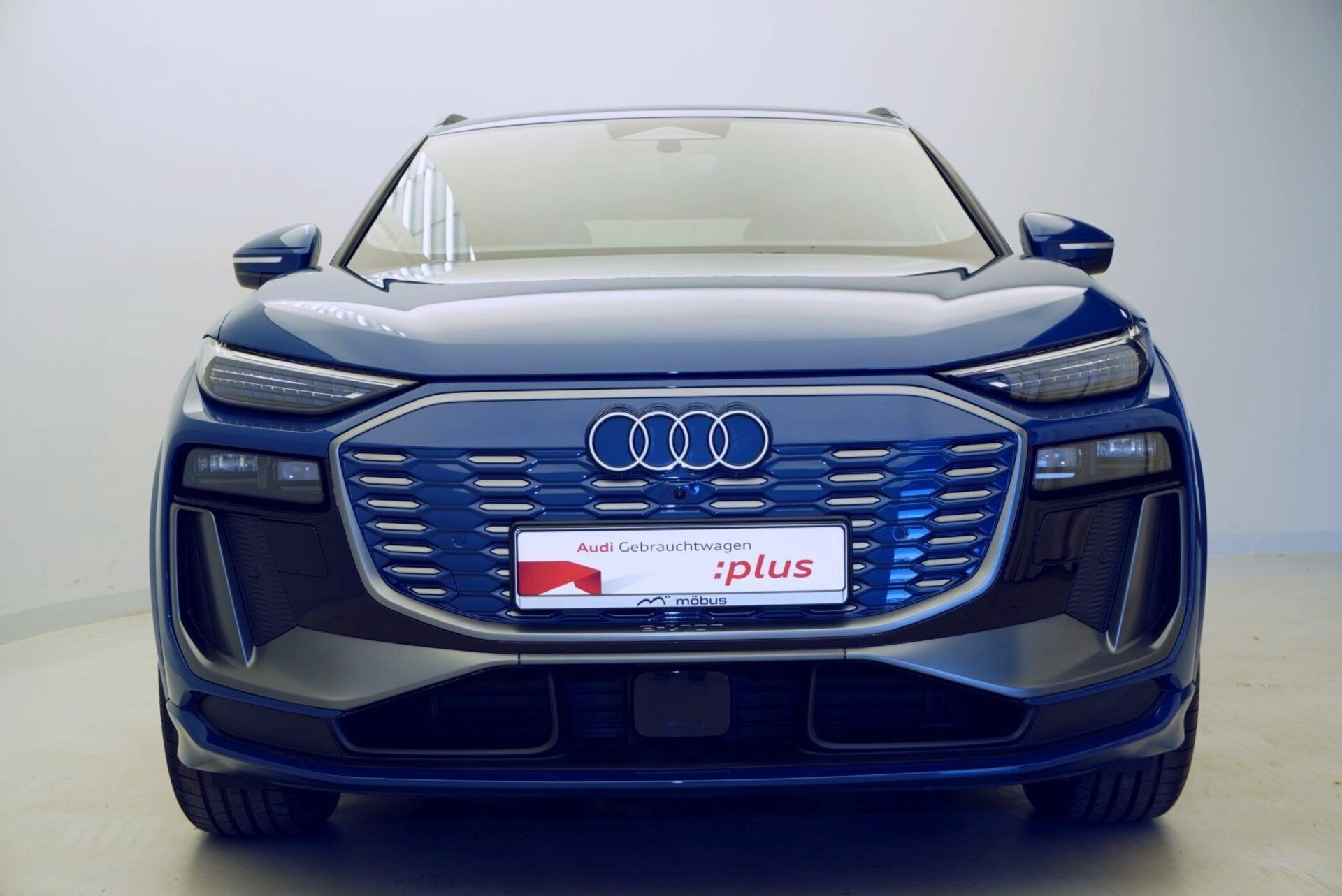 Audi Q6 SUV e-tron