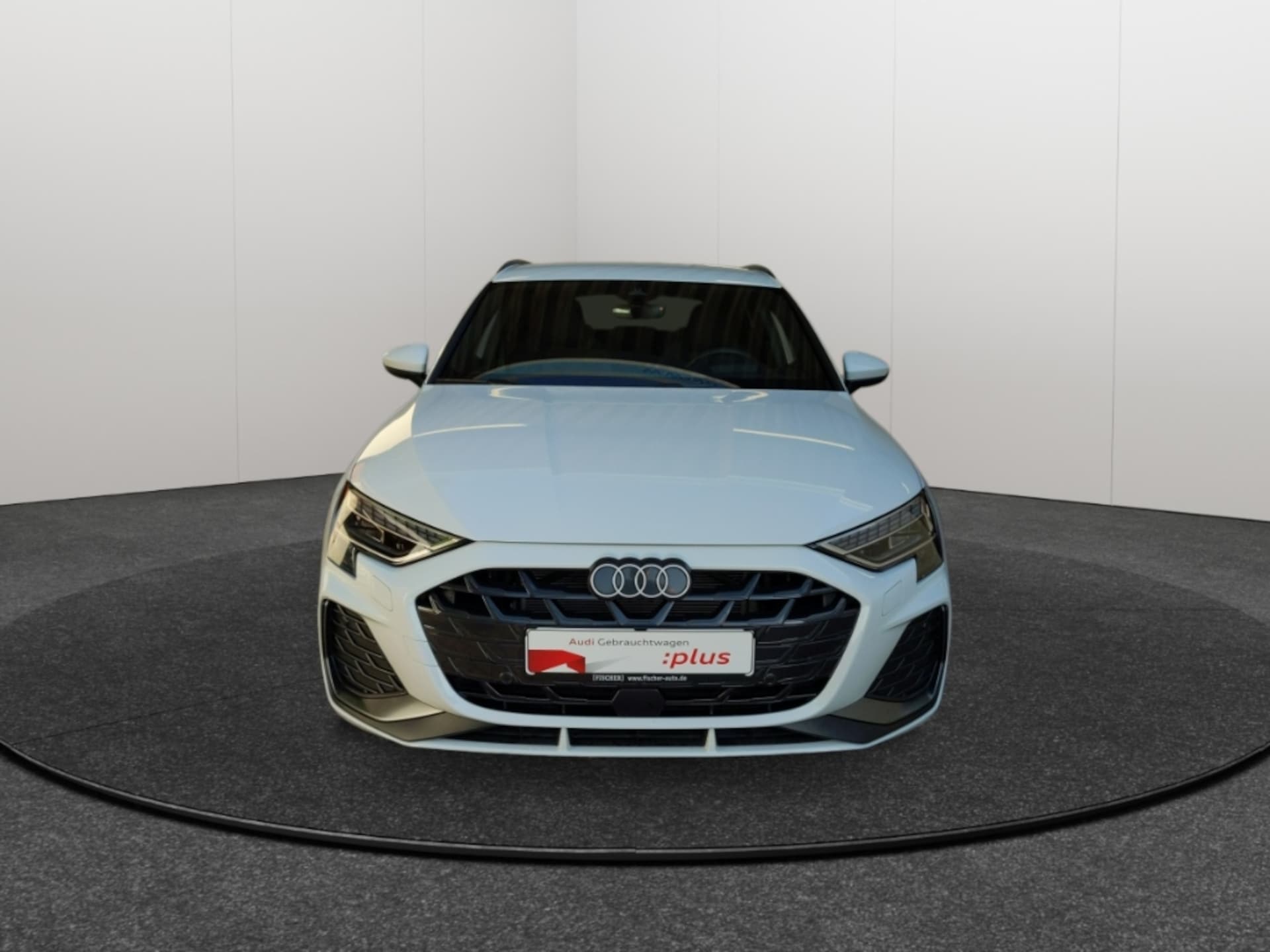 Audi A3 Sportback S line