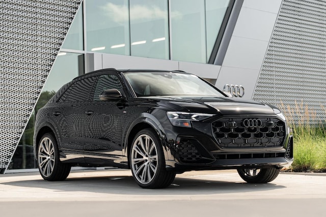 2026 Audi Q8