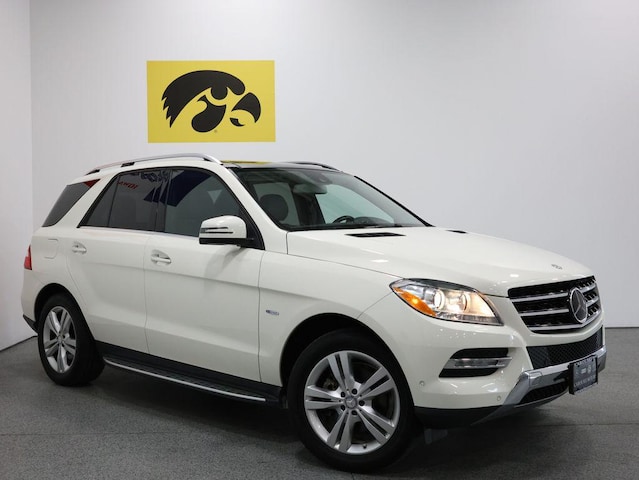 2012 Mercedes-Benz ML 350
