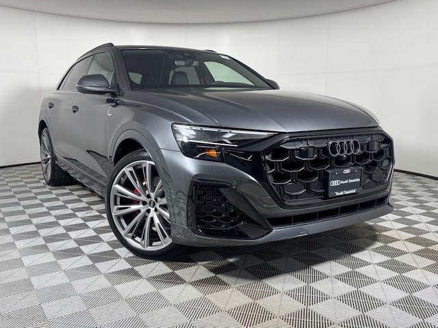 Photo of 2026 Audi Q8