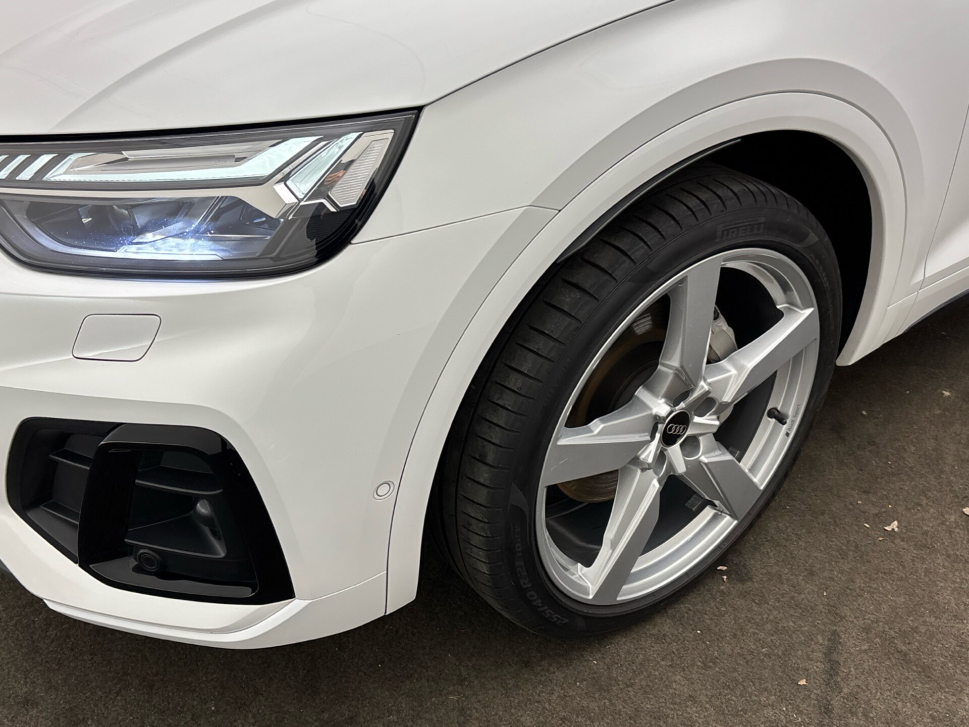 Audi Q5 TFSI e S line