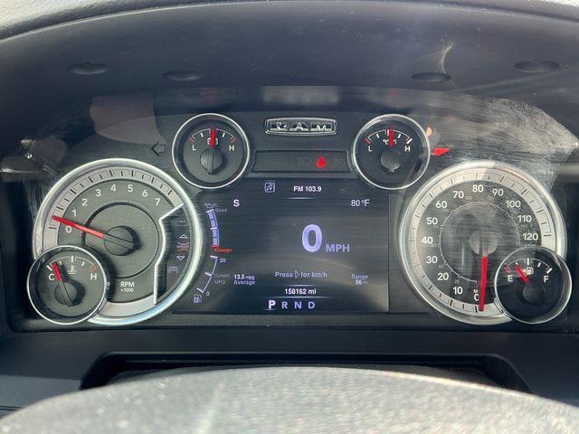 2016 RAM 1500