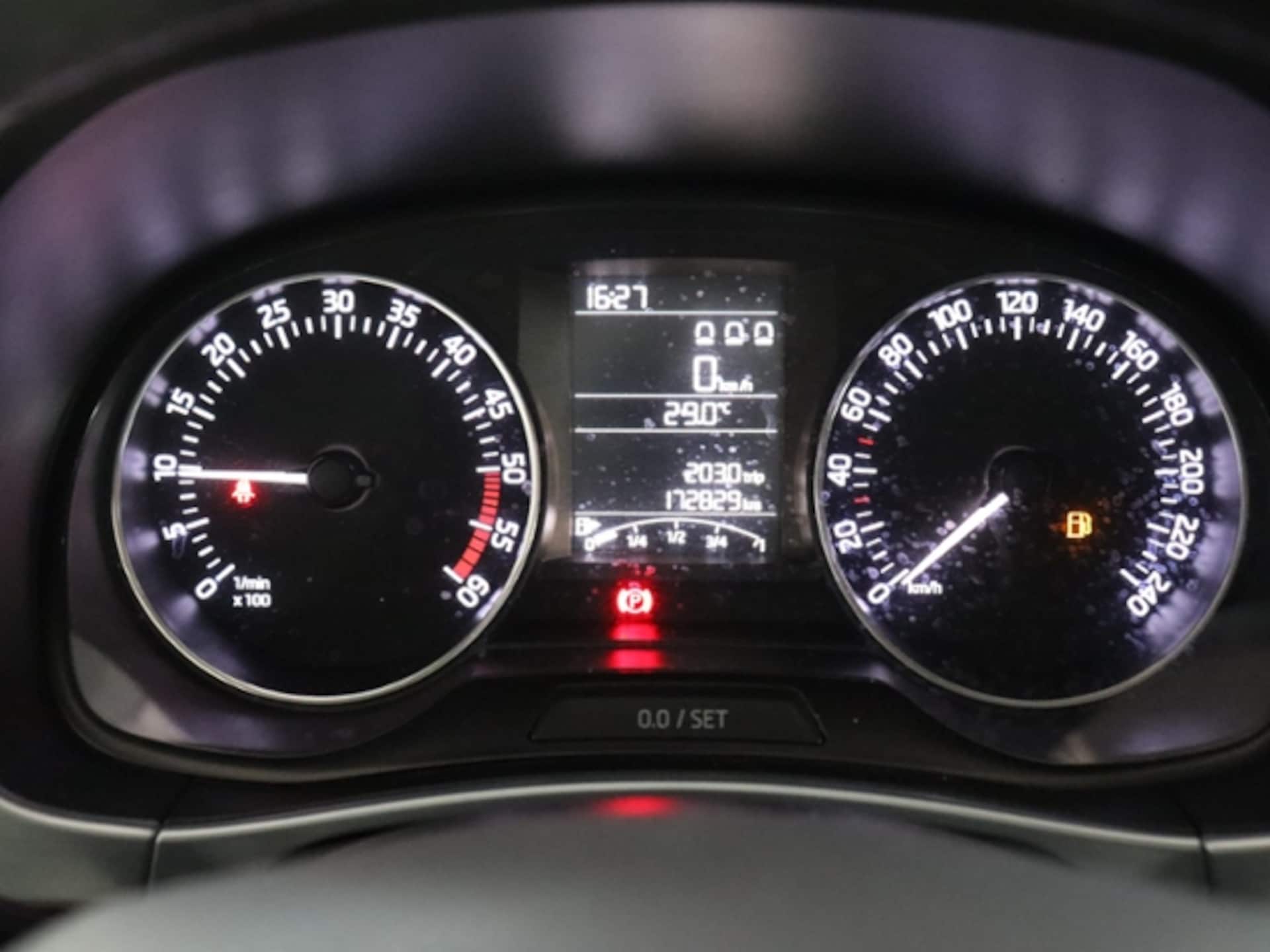 Skoda Fabia Combi Ambition