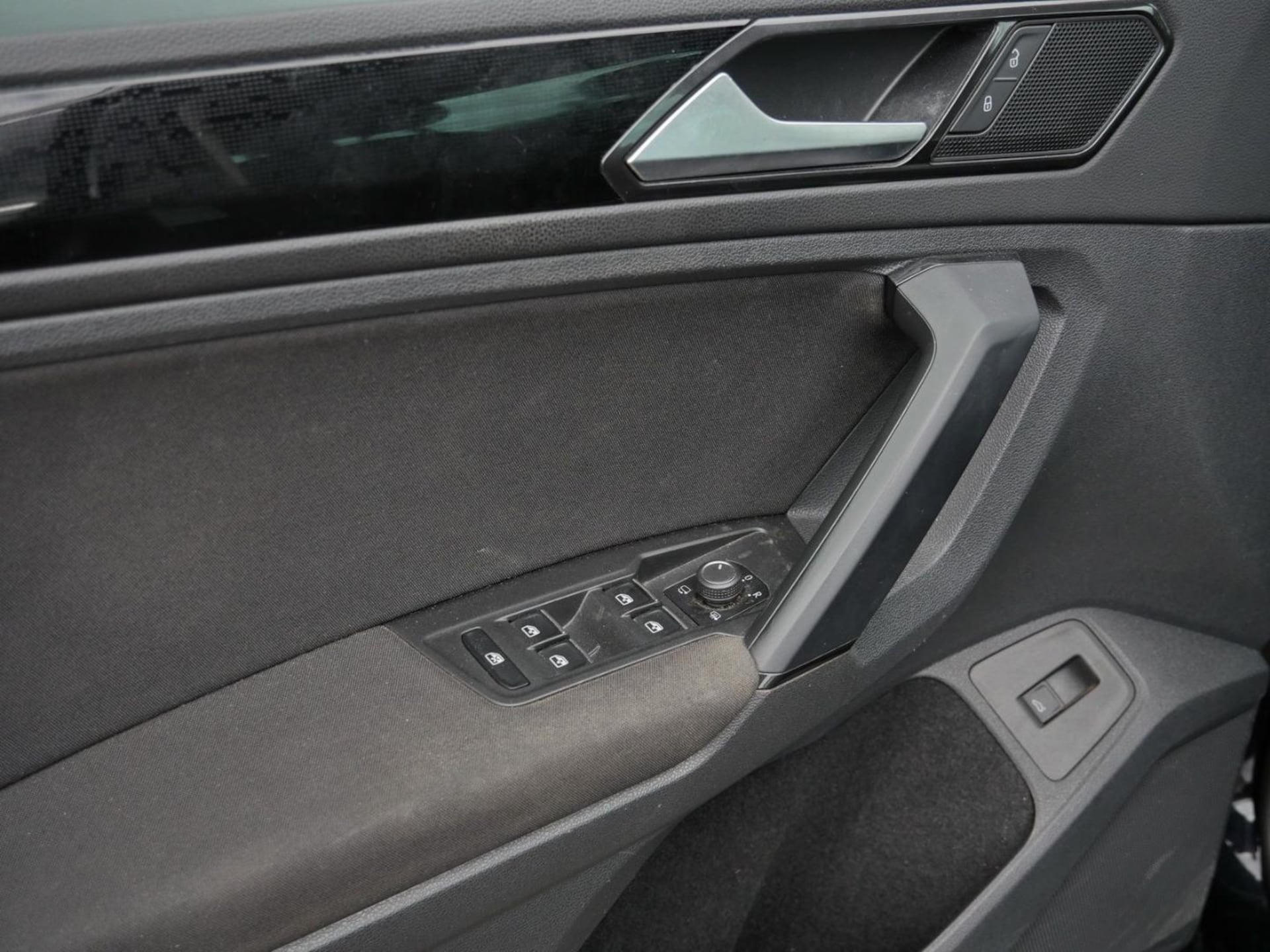 Volkswagen Tiguan SOUND