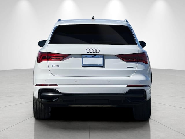 2020 Audi Q3 SUV