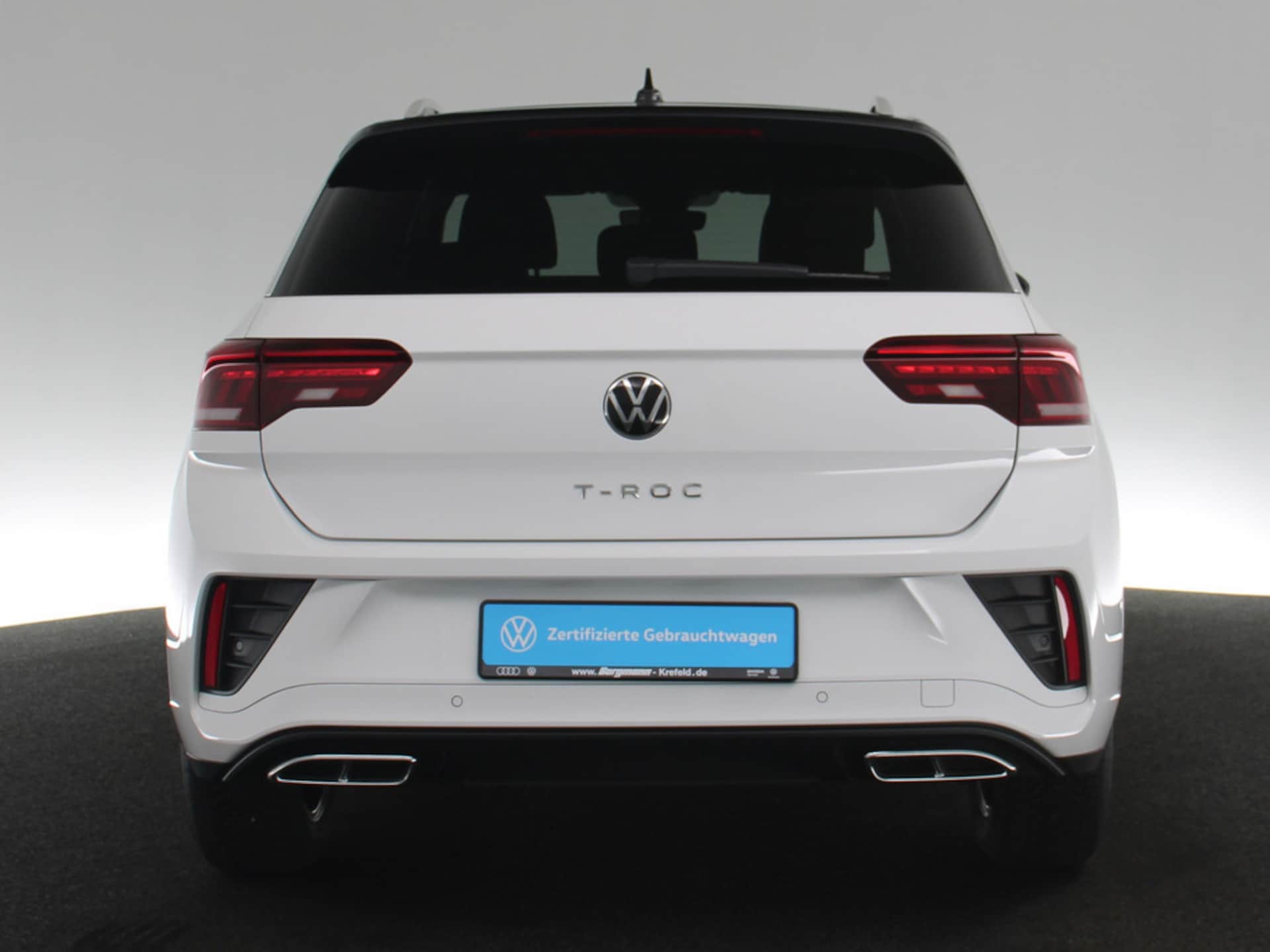 Volkswagen T-Roc R-Line